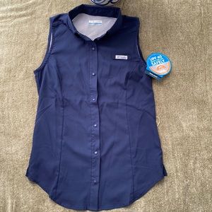 Columbia sun safety shirt